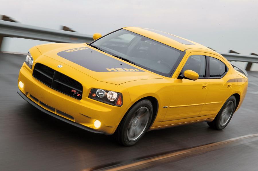  Dodge Charger R/T Daytona (LX) 2015 года  (фото 16 из 18)
